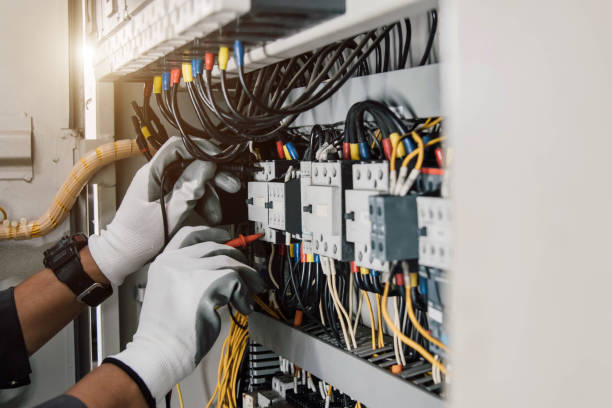 Best Industrial Electrical Services  in Rutherford, PA